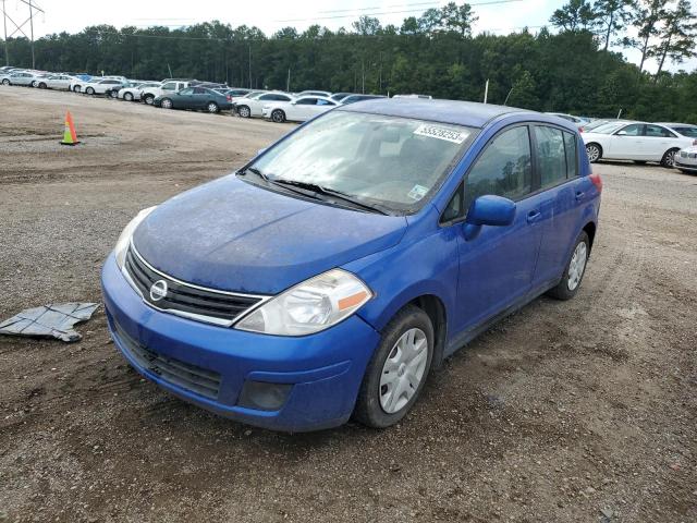NISSAN VERSA S 2011 with VIN 3N1BC1CPXBL378236 - Photo from auction