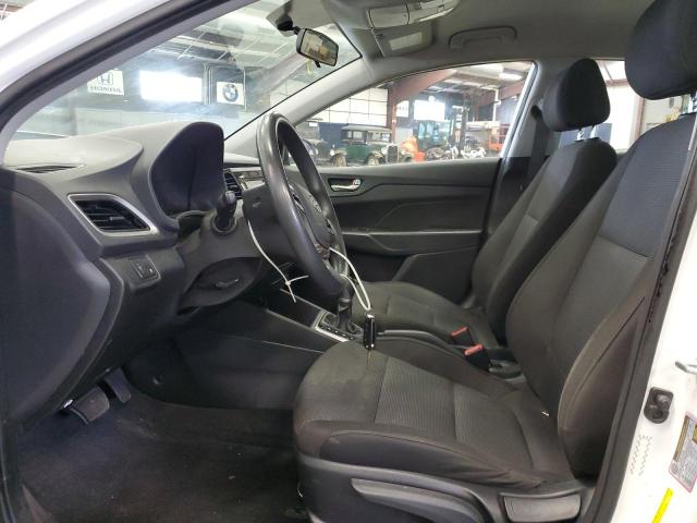 Photo 7 from auction – 2020 HYUNDAI ACCENT SE with VIN 3KPC24A68LE099762