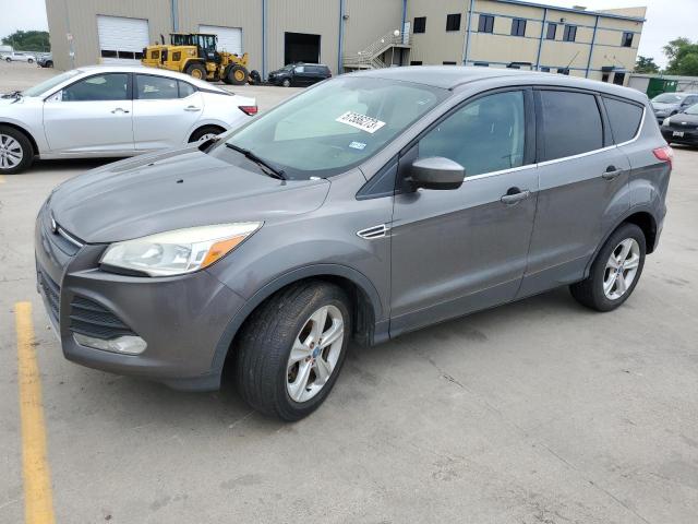 FORD ESCAPE SE 2013 with VIN 1FMCU9GX9DUD02969 - Photo from auction