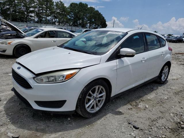 FORD FOCUS SE 2015 with VIN 1FADP3K20FL227232 - Photo from auction