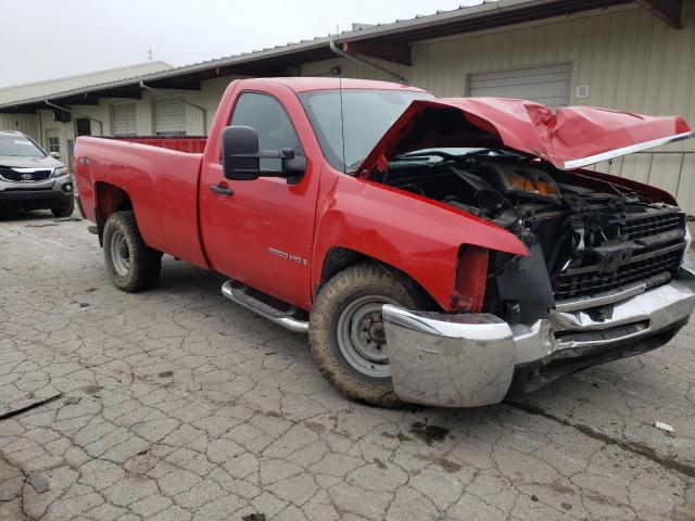 Photo 4 from auction – 2007 CHEVROLET SILVERADO with VIN 1GCHK34K77E554983
