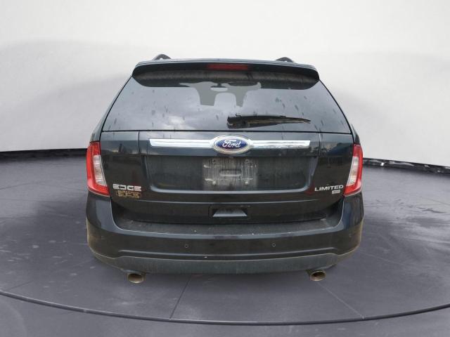 Photo 6 from auction – 2013 FORD EDGE LIMIT with VIN 2FMDK4KC8DBB87398