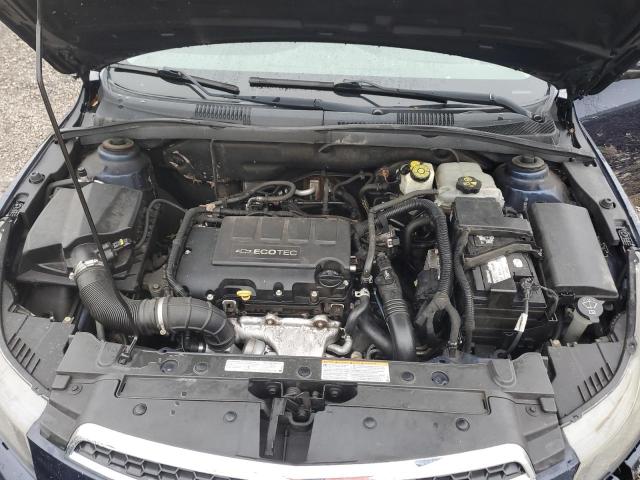 Photo 11 from auction – 2011 CHEVROLET CRUZE LT with VIN 1G1PF5S91B7219994