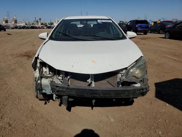 Photo 5 from auction – 2014 TOYOTA COROLLA L with VIN 5YFBURHE8EP036257
