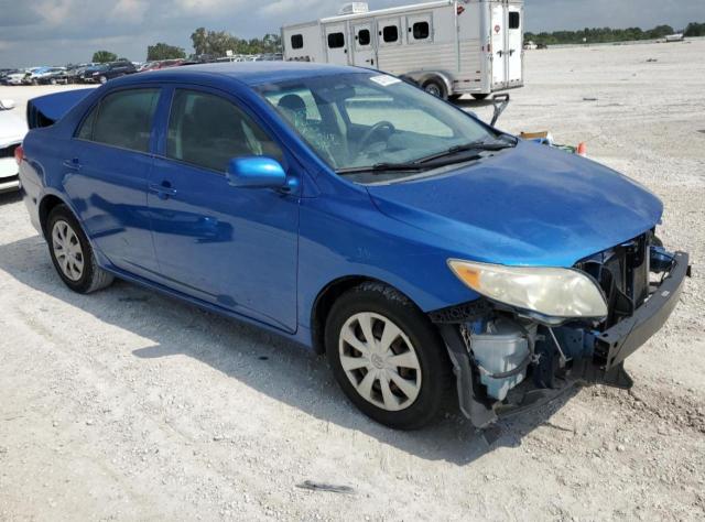 Photo 4 from auction – 2009 TOYOTA COROLLA BA with VIN 1NXBU40E29Z035575