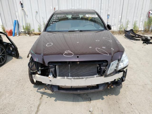 Photo 5 from auction – 2013 MERCEDES-BENZ E 350 4MAT with VIN WDDHF8JB2DA737366