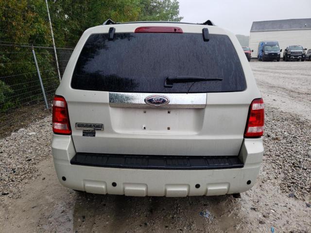 Photo 6 from auction – 2009 FORD ESCAPE LIM with VIN 1FMCU04G89KD07969