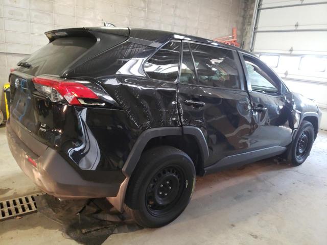 Photo 3 from auction – 2022 TOYOTA RAV4 LE with VIN 2T3F1RFV0NC262720