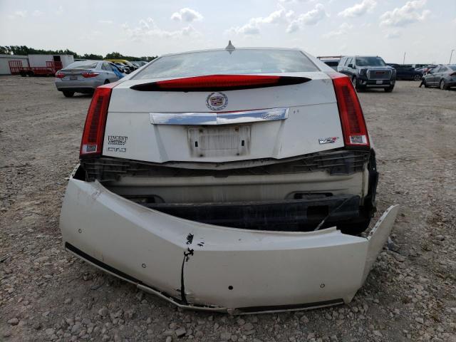 Photo 6 from auction – 2011 CADILLAC CTS-V with VIN 1G6DV1EP7B0126151