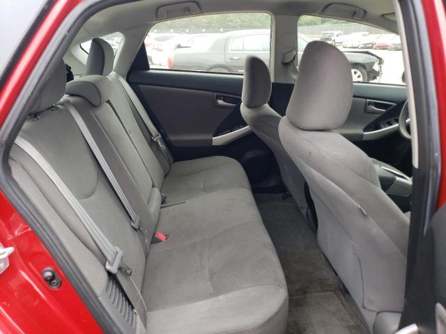 Photo 10 from auction – 2013 TOYOTA PRIUS with VIN JTDKN3DU6D5702406