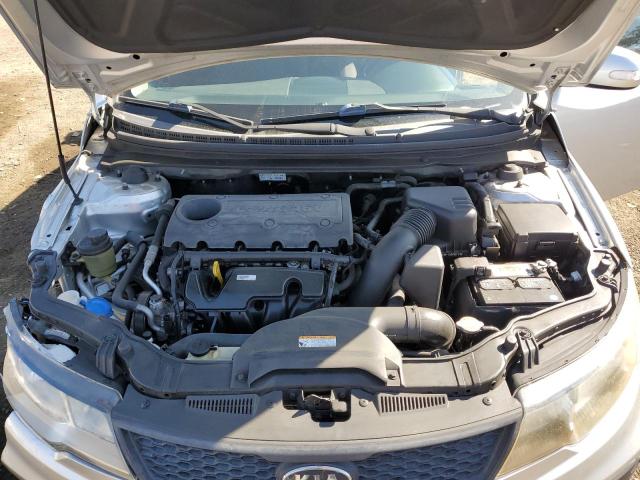 Photo 11 from auction – 2010 KIA FORTE EX with VIN KNAFU6A2XA5300552