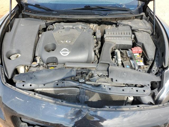 Photo 11 from auction – 2009 NISSAN MAXIMA with VIN 1N4AA51E69C821971