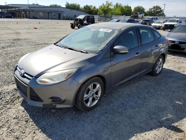 FORD FOCUS SE 2013 with VIN 1FADP3F29DL296301 - Photo from auction