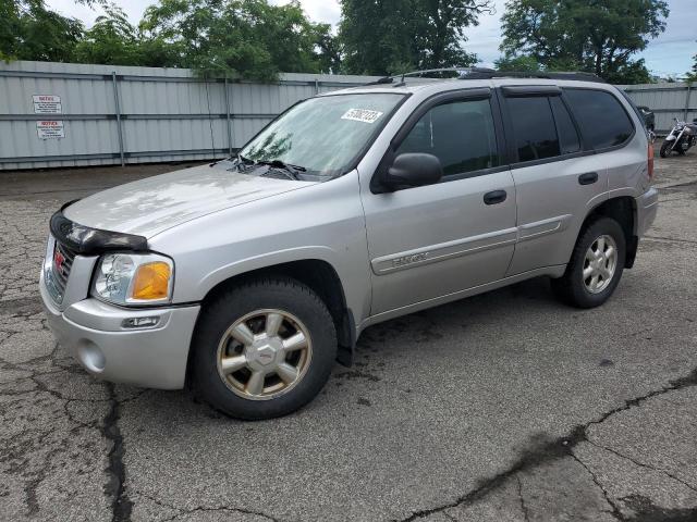 GMC ENVOY 2005 with VIN 1GKDT13S952178338 - Photo from auction