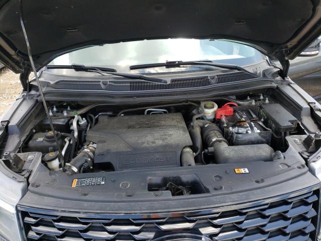Photo 12 from auction – 2018 FORD EXPLORER S with VIN 1FM5K8GT0JGC63009