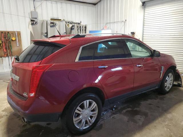 Photo 3 from auction – 2012 CADILLAC SRX LUXURY with VIN 3GYFNAE30CS518315