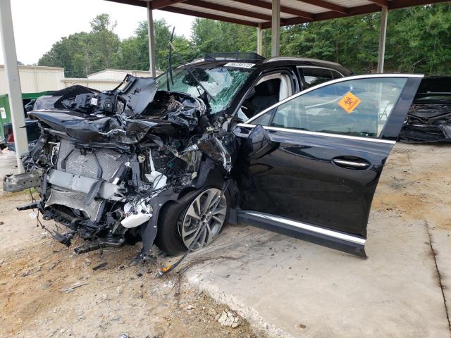 BUICK ENVISION E 2022 with VIN LRBFZNR44ND016249 - Photo from auction