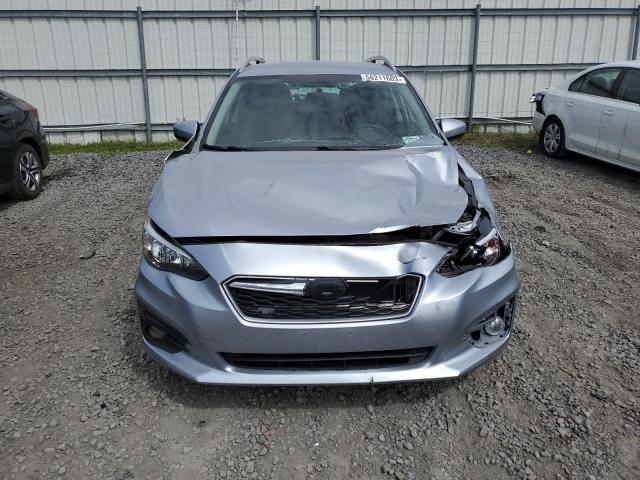 Photo 5 from auction – 2017 SUBARU IMPREZA PR with VIN 4S3GTAD68H3714477