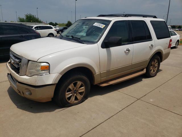 FORD EXPEDITION 2009 with VIN 1FMFU17579EB27670 - Photo from auction