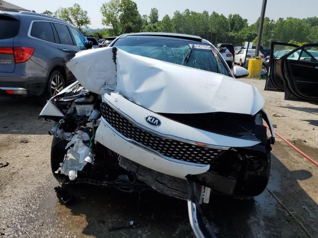 Photo 5 from auction – 2016 KIA OPTIMA EX with VIN 5XXGU4L37GG094810
