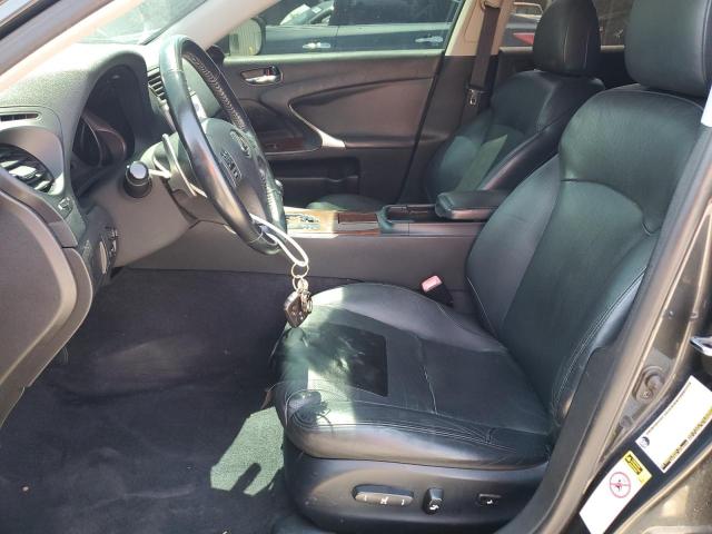 Photo 7 from auction – 2007 LEXUS IS 250 with VIN JTHBK262275044455
