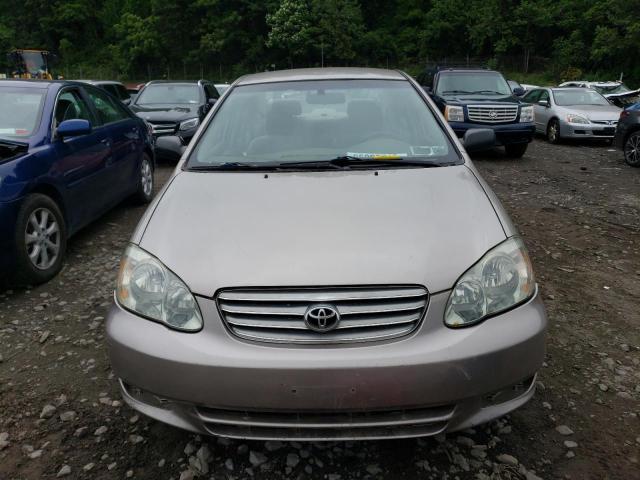Photo 5 from auction – 2003 TOYOTA CAROLLA with VIN 2T1BR32E13C157703