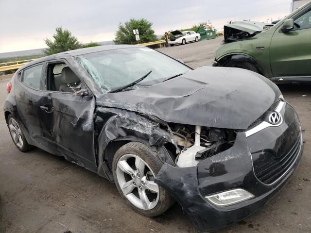 Photo 4 from auction – 2014 HYUNDAI VELOSTER with VIN KMHTC6AD2EU215481