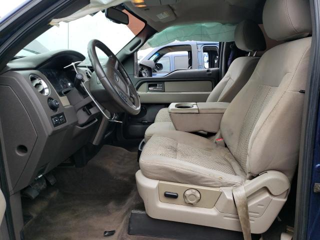 Photo 7 from auction – 2010 FORD F150 SUPER with VIN 1FTFW1CV1AKE34178