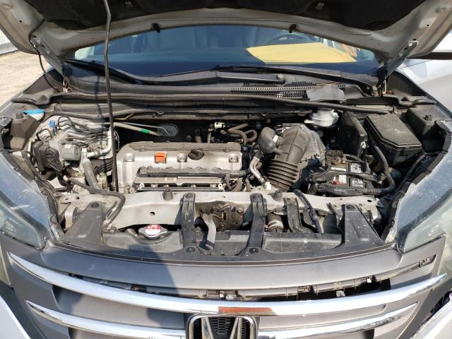 Photo 12 from auction – 2013 HONDA CR-V EX with VIN 5J6RM3H57DL040586