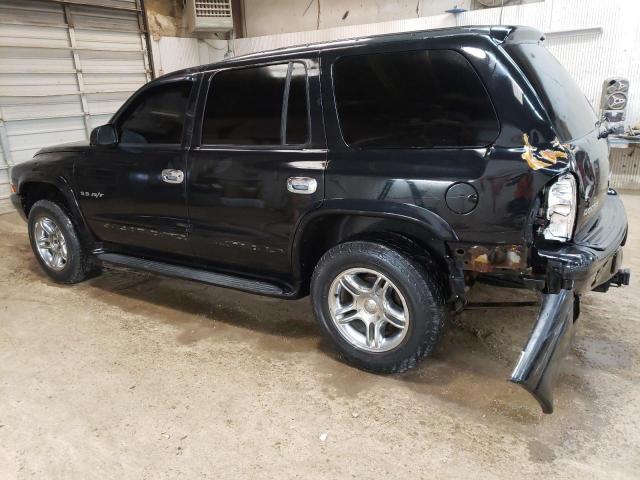 Photo 2 from auction – 2002 DODGE DURANGO R/ with VIN 1B8HS78Z82F155271