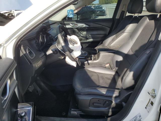 Photo 7 from auction – 2021 MAZDA CX-9 TOURI with VIN JM3TCBCY0M0538888