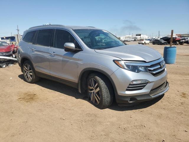 Photo 4 from auction – 2017 HONDA PILOT TOUR with VIN 5FNYF5H94HB021707