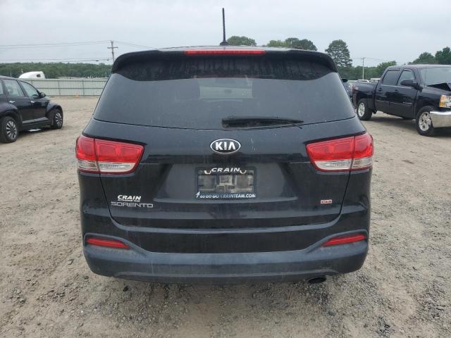 Photo 6 from auction – 2017 KIA SORENTO LX with VIN 5XYPG4A32HG299202
