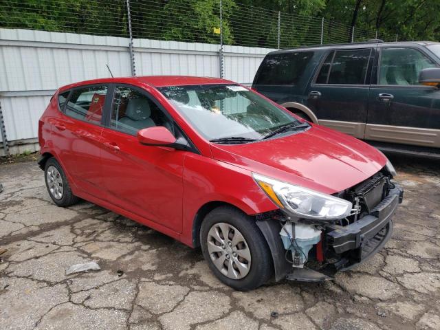 Фото 4 с аукциона – 2016 HYUNDAI 150 с VIN KMHCT5AE2GU279946