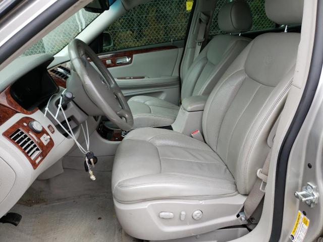 Photo 7 from auction – 2006 CADILLAC DTS with VIN 1G6KD57Y56U153886