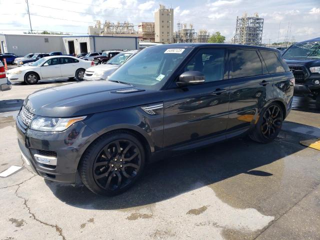 LAND ROVER RANGE ROVE 2015 with VIN SALWR2VF1FA614639 - Photo from auction