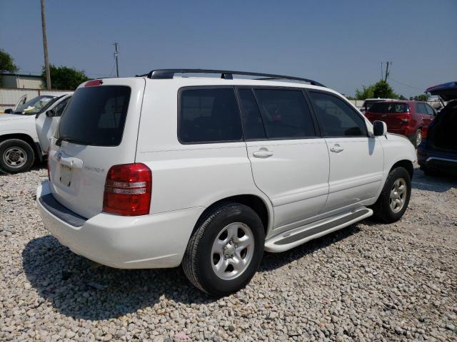 Photo 3 from auction – 2003 TOYOTA HIGHLANDER with VIN JTEGF21A430102059