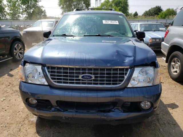 Photo 5 from auction – 2005 FORD EXPLORER X with VIN 1FMZU73K35UB61214