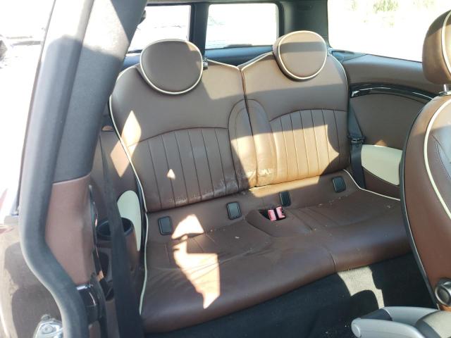 Photo 10 from auction – 2008 MINI COOPER CLU with VIN WMWML33568TN66432