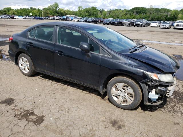 Photo 4 from auction – 2013 HONDA CIVIC LX with VIN 19XFB2F58DE219272