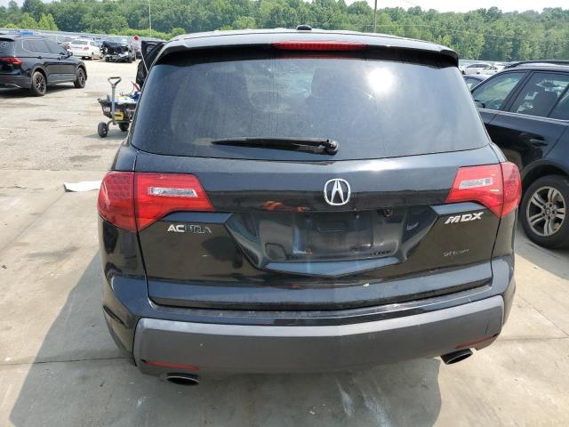 Photo 6 from auction – 2007 ACURA MDX TECHNO with VIN 2HNYD28337H528889