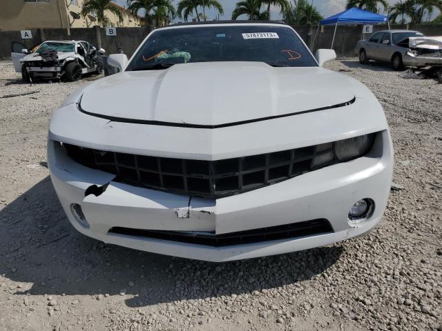 Photo 5 from auction – 2013 CHEVROLET CAMARO LT with VIN 2G1FC3D35D9158443