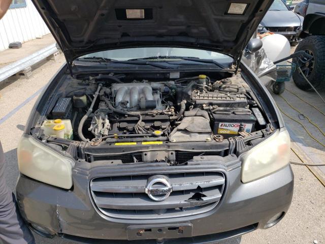Photo 11 from auction – 2002 NISSAN MAXIMA GLE with VIN JN1DA31A62T321780