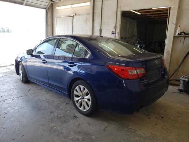 Photo 2 from auction – 2015 SUBARU LEGACY 2.5 with VIN 4S3BNBC62F3024703