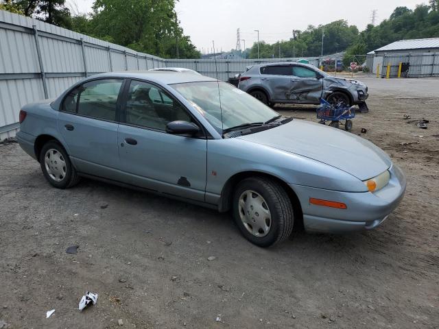 Photo 4 from auction – 2002 SATURN SL1 with VIN 1G8ZH52832Z303573