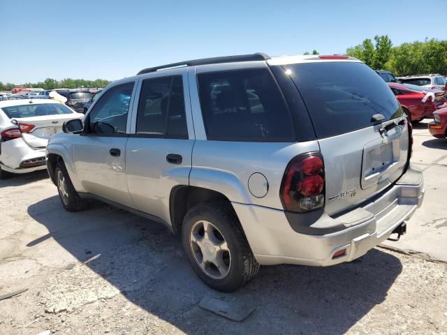 Photo 2 from auction – 2007 CHEVROLET TRAILBLAZE with VIN 1GNDT13S072227738