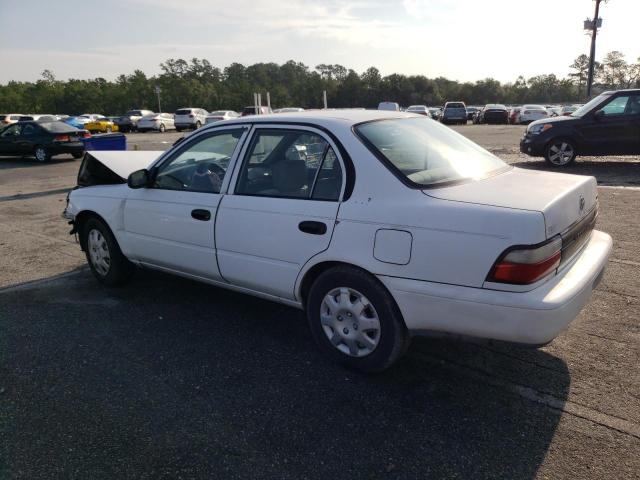 Photo 2 from auction – 1996 TOYOTA COROLLA with VIN 1NXBA02E7TZ379652