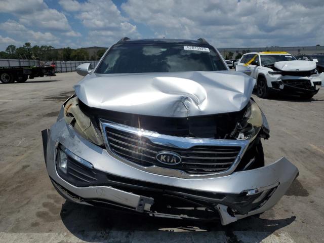 Photo 5 from auction – 2011 KIA SPORTAGE E with VIN KNDPC3A24B7129957