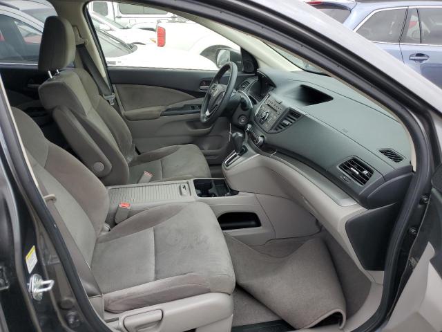 Photo 5 from auction – 2012 HONDA CR-V EX with VIN JHLRM4H58CC027889