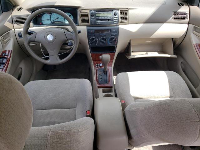 Photo 8 from auction – 2003 TOYOTA COROLLA with VIN 1NXBR32E53Z131572